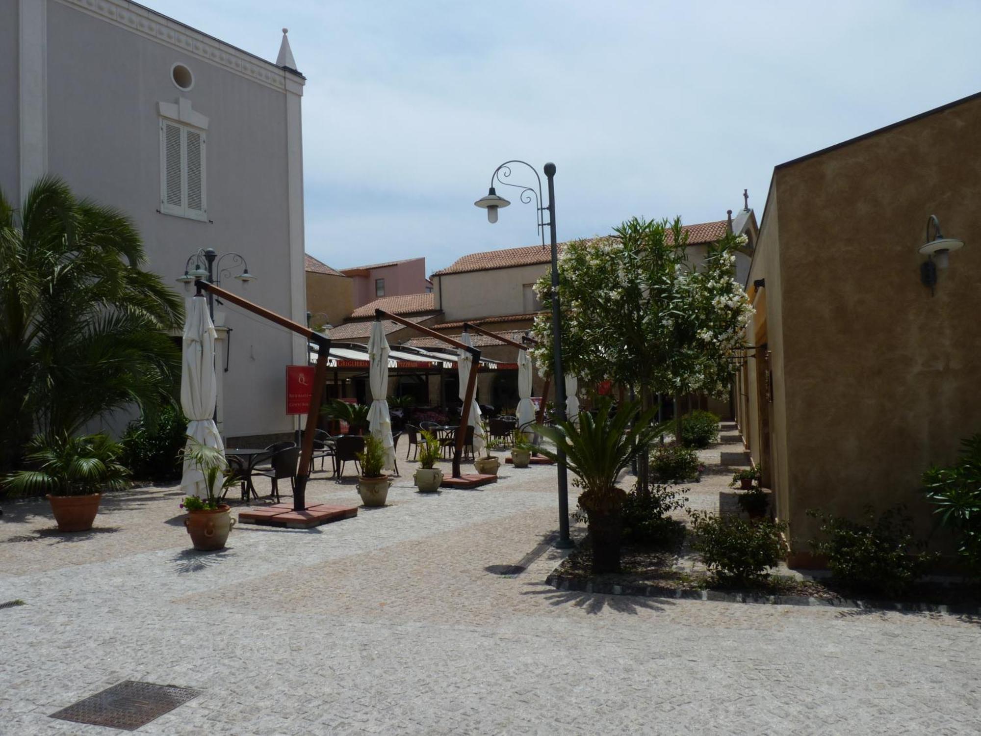 Quarte Sayal Hotel Alghero Kültér fotó