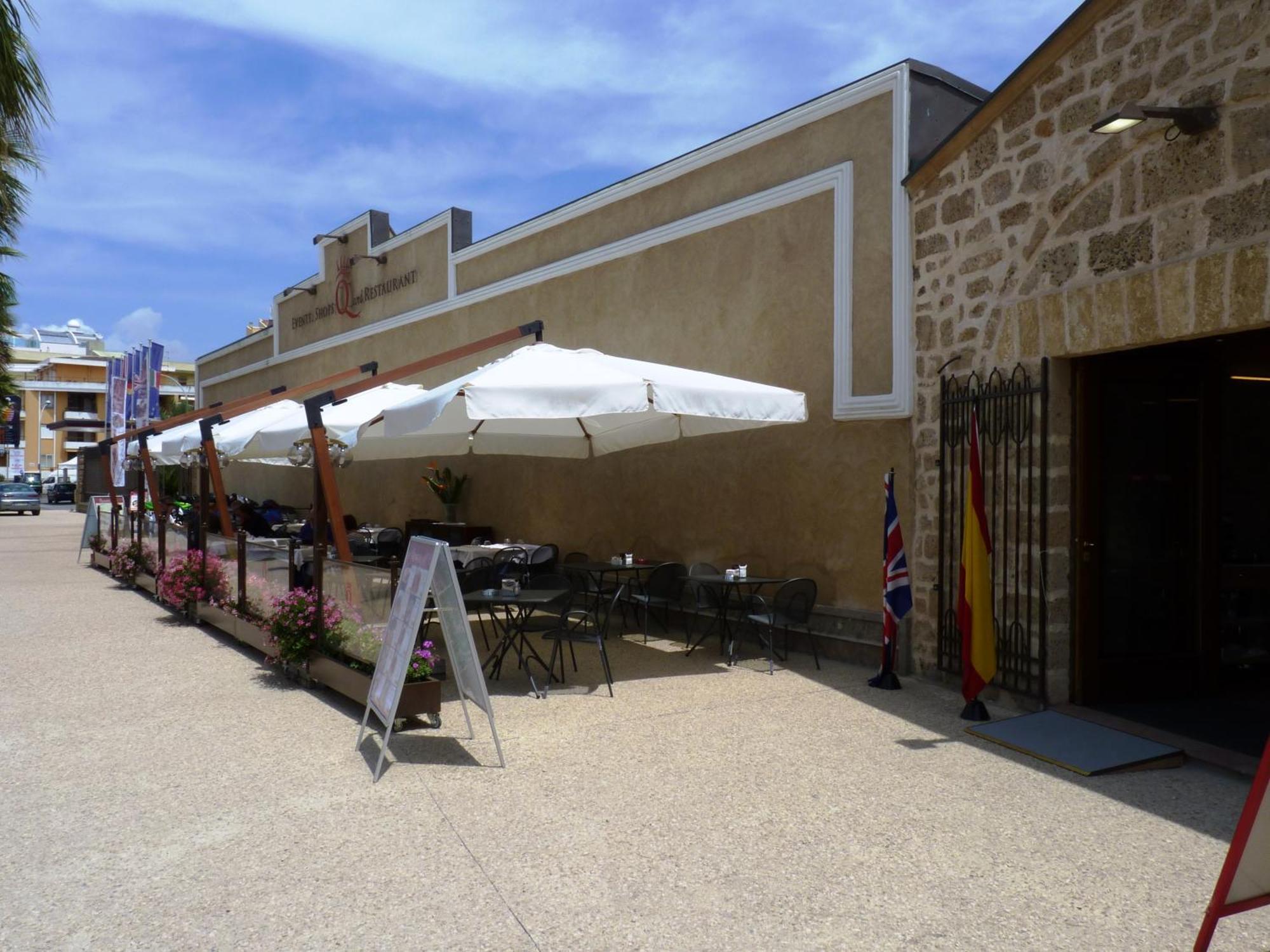 Quarte Sayal Hotel Alghero Kültér fotó