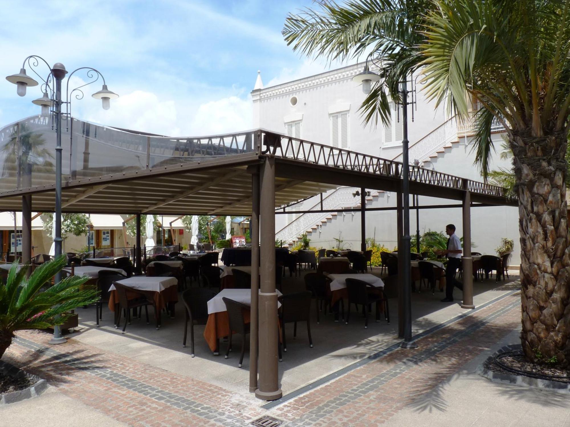 Quarte Sayal Hotel Alghero Kültér fotó