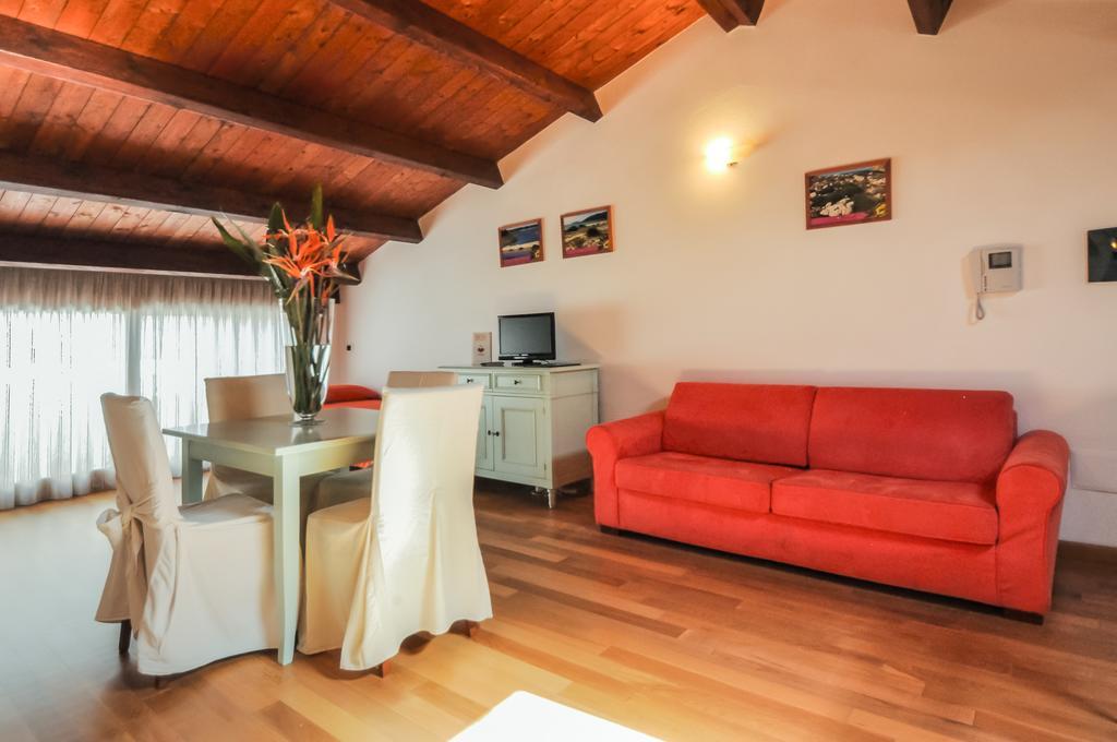 Quarte Sayal Hotel Alghero Kültér fotó