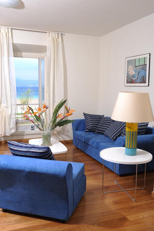 Quarte Sayal Hotel Alghero Kültér fotó